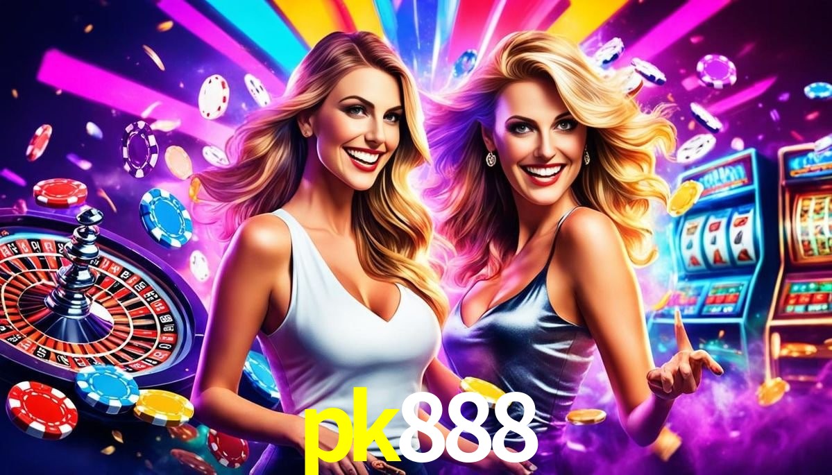 Experiência VIP pk888