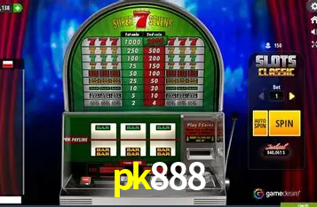 Desvendando o Mundo dos Jogos Virtuais na pk888