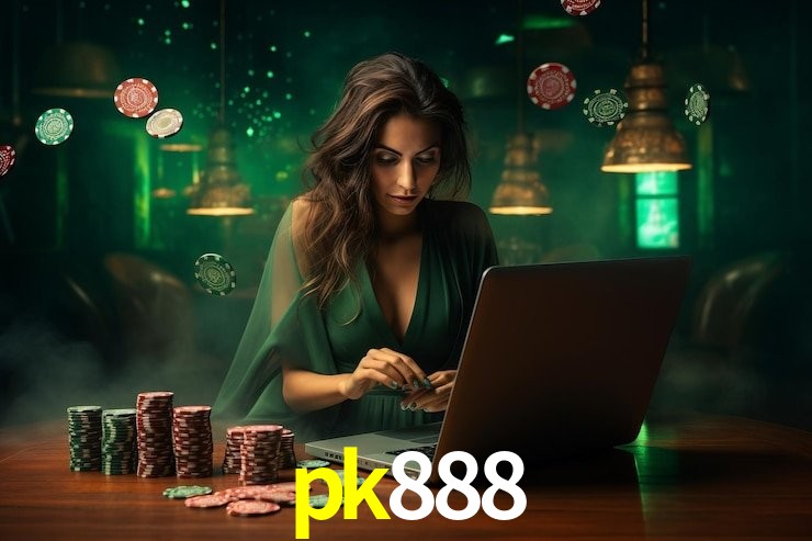 Interface do App pk888