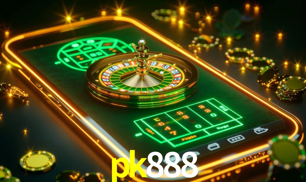 Casino Ao Vivo pk888