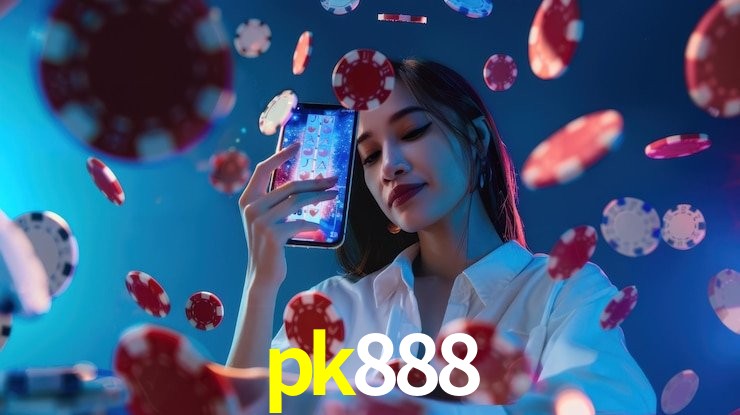 Mesa de Blackjack pk888