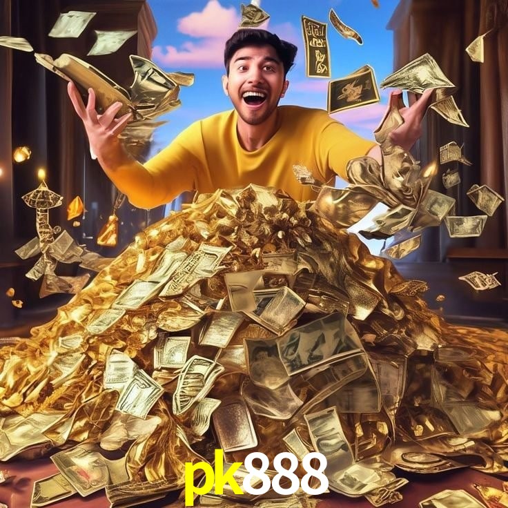 Diretório de Jogos pk888