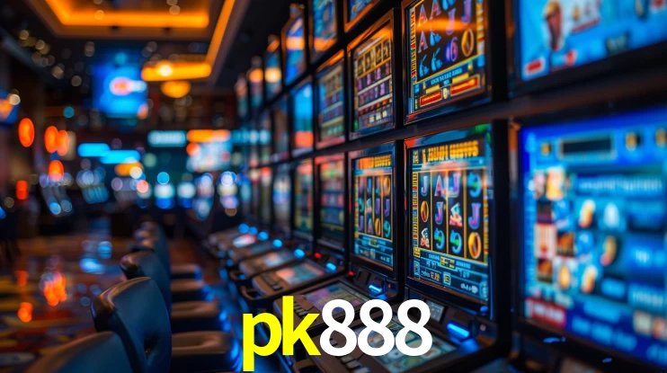 Desvendando o Mundo dos Jogos Virtuais na pk888