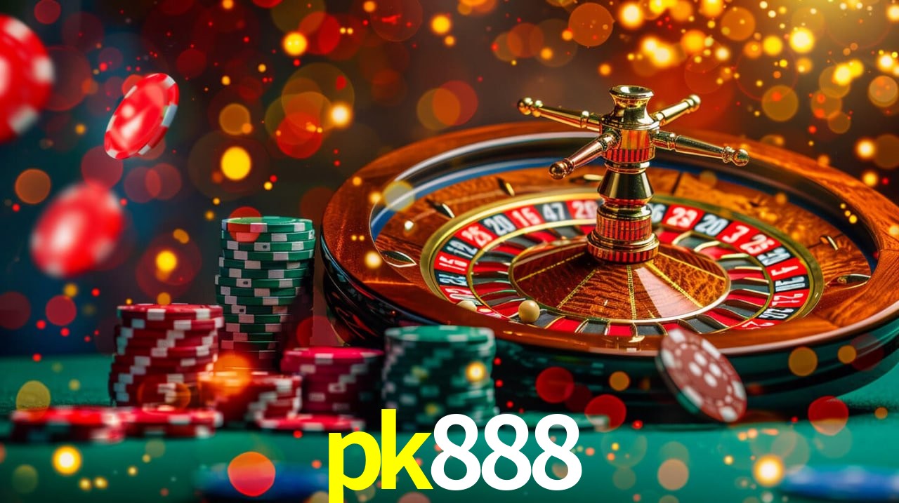 Casino Ao Vivo pk888