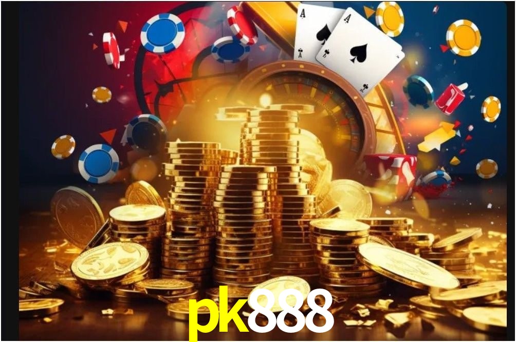 Apostas de Futebol pk888