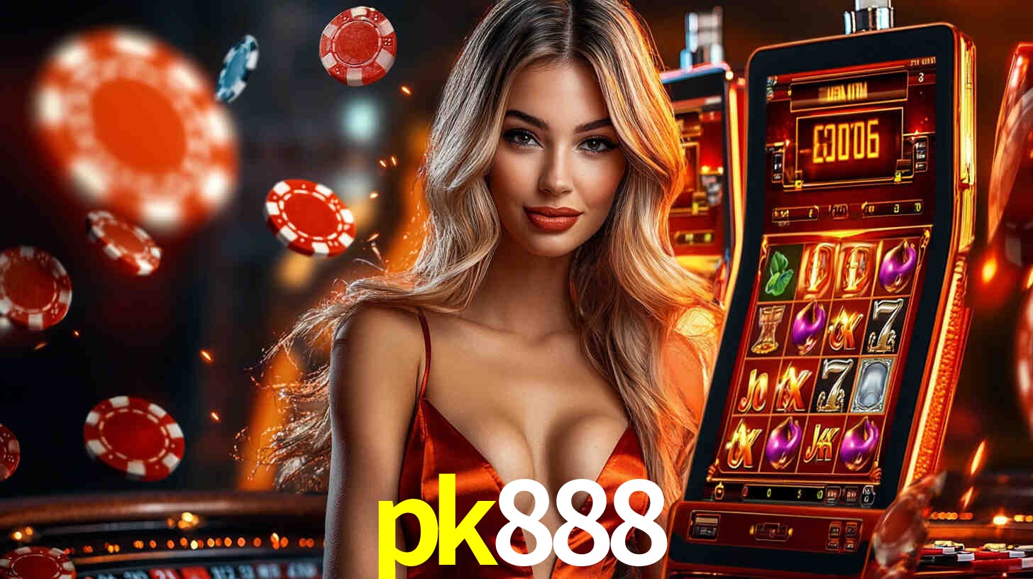 Sinta a adrenalina dos jogos de cassino com pk888