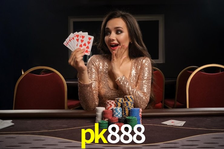 Apostas de Tênis pk888