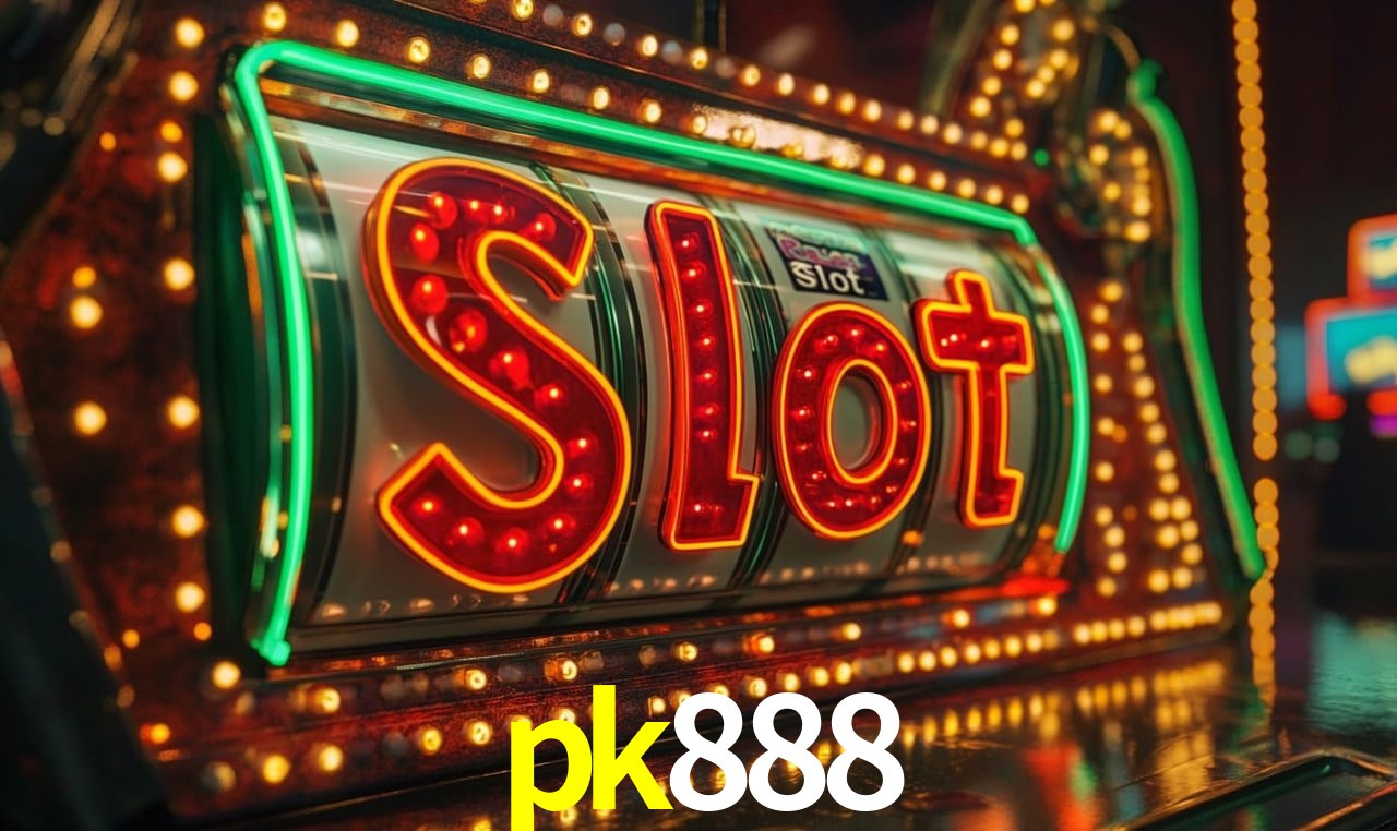 Diretório de Jogos pk888