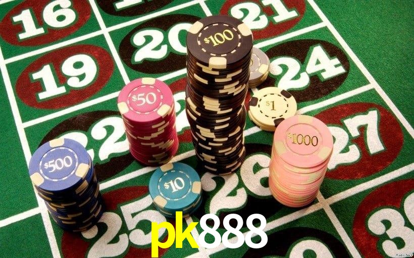Casino VIP pk888