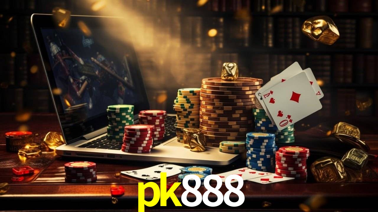Casino Ao Vivo pk888