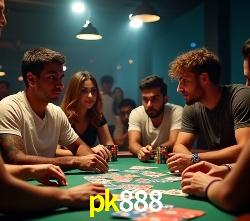 Design Responsivo pk888