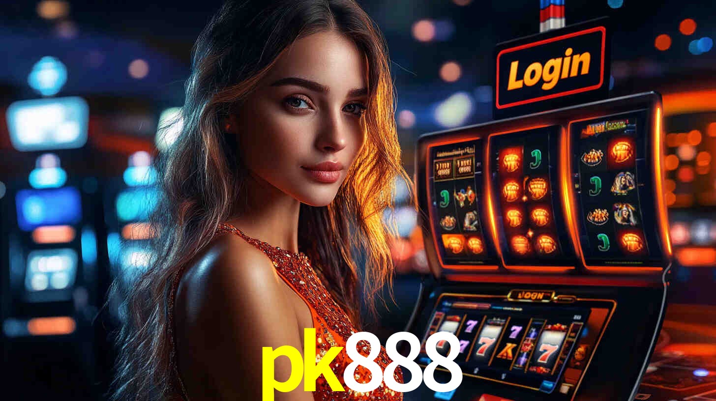 pk888: Jogos de Caça-Níqueis-Altas Recompensas, Roleta-Velocidade, Blackjack-Desafios Máximos