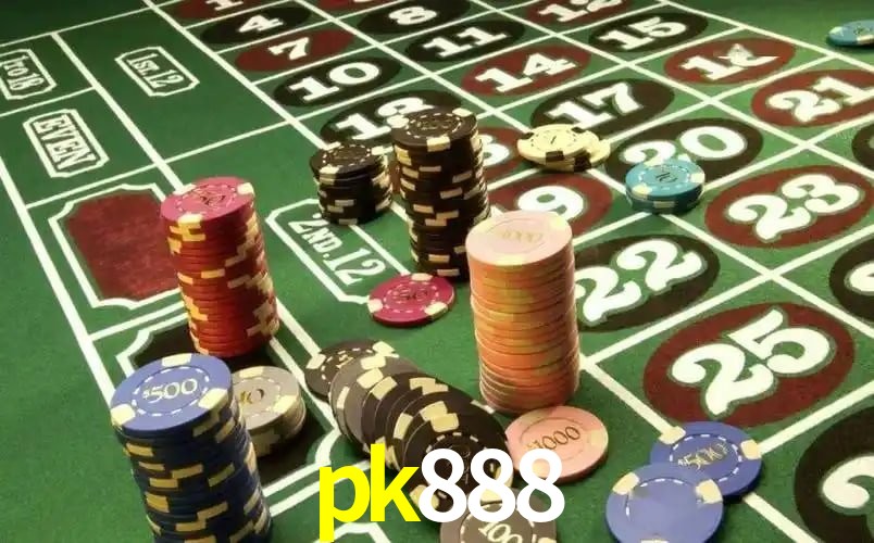 Promoção Relâmpago pk888
