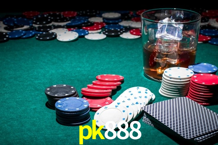 Provedores de Jogos pk888