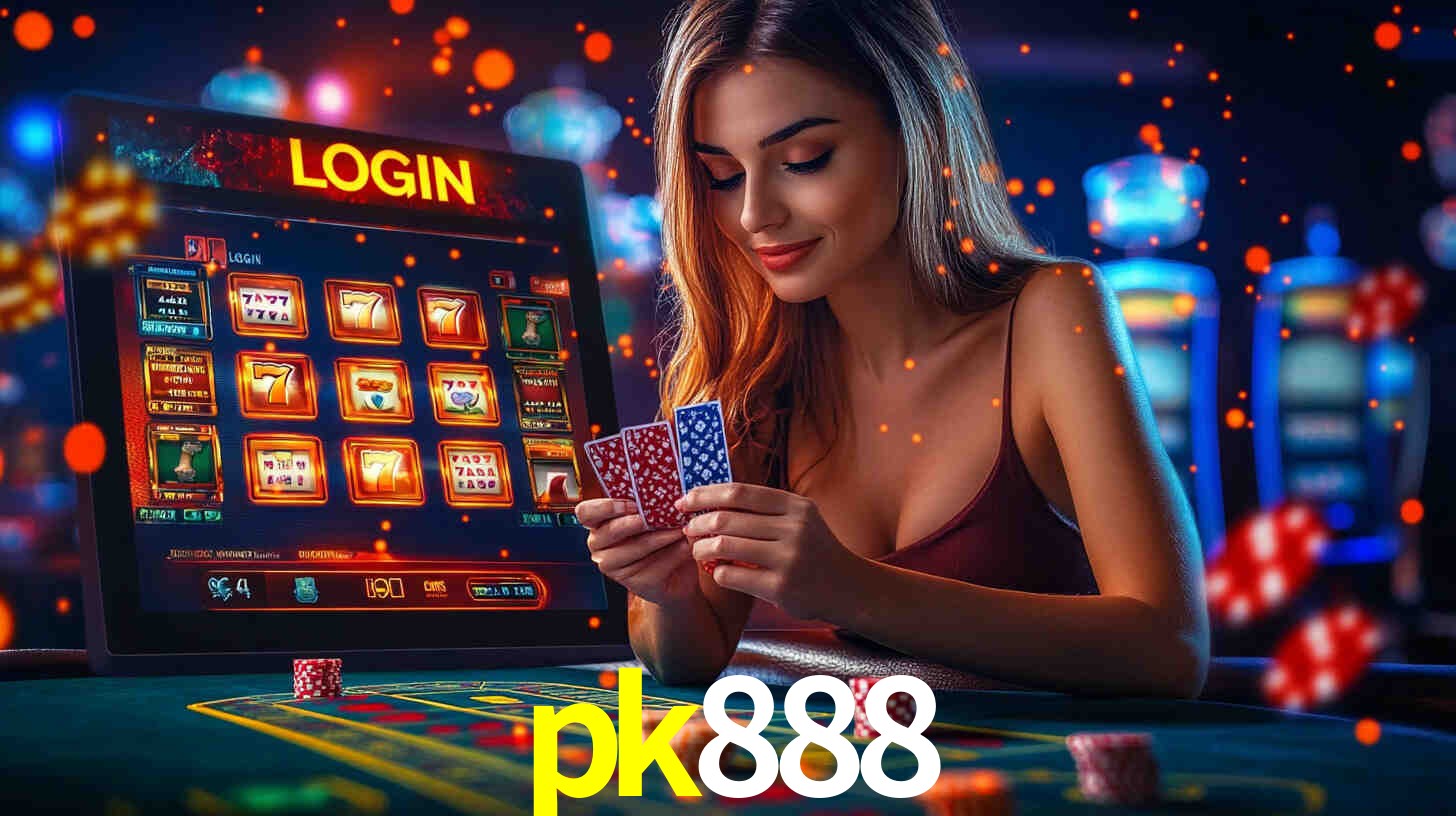 Bônus Generosos e Exclusivos no pk888 para Você!